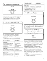 Preview for 21 page of Maytag MVWC200XW0 Use And Care Manual