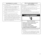 Preview for 23 page of Maytag MVWC200XW0 Use And Care Manual