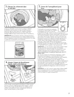 Preview for 25 page of Maytag MVWC400XW0 Use And Care Manual