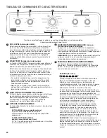 Preview for 20 page of Maytag MVWC425BW Use And Care Manual