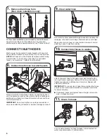 Preview for 6 page of Maytag MVWP475EW Installation Instructions Manual