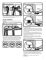 Preview for 7 page of Maytag MVWP475EW Installation Instructions Manual