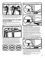 Preview for 15 page of Maytag MVWP475EW Installation Instructions Manual