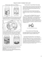 Preview for 3 page of Maytag MVWX500XL2 Use And Care Manual