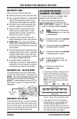 Preview for 2 page of Maytag MVWX550XW1 Technician Manual