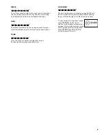 Preview for 5 page of Maytag MVWX655DW Use And Care Manual