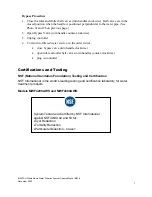 Preview for 7 page of Maytag MWF4100AWS Operation And Maintenance Manual