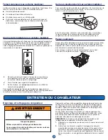 Предварительный просмотр 12 страницы Maytag MZC3122FW User Manual