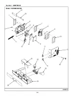 Preview for 12 page of Maytag MZD2663KEW Repair Parts List Manual