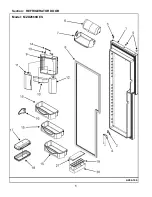 Preview for 2 page of Maytag MZD2666KES Repair Parts List Manual