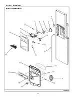 Preview for 4 page of Maytag MZD2666KES Repair Parts List Manual