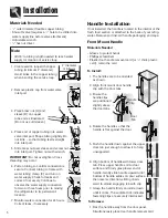 Preview for 6 page of Maytag MZD2669KE Series Refrigerator Use & Care Manual