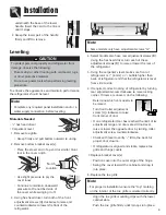 Preview for 7 page of Maytag MZD2669KE Series Refrigerator Use & Care Manual