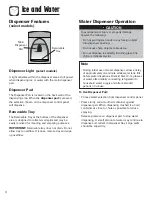 Preview for 12 page of Maytag MZD2669KE Series Refrigerator Use & Care Manual