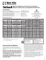 Preview for 15 page of Maytag MZD2669KE Series Refrigerator Use & Care Manual