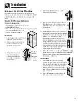 Preview for 71 page of Maytag MZD2669KE Series Refrigerator Use & Care Manual