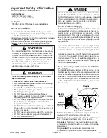 Предварительный просмотр 7 страницы Maytag NDE2335AY Series Service Manual