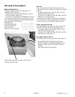 Предварительный просмотр 10 страницы Maytag NDE2335AY Series Service Manual