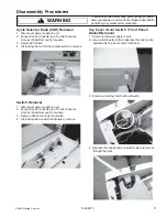 Предварительный просмотр 19 страницы Maytag NDE2335AY Series Service Manual