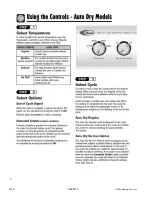 Предварительный просмотр 62 страницы Maytag NDE2335AY Series Service Manual