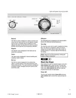 Предварительный просмотр 65 страницы Maytag NDE2335AY Series Service Manual