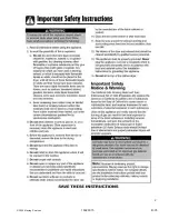 Предварительный просмотр 75 страницы Maytag NDE2335AY Series Service Manual