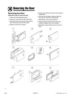 Предварительный просмотр 82 страницы Maytag NDE2335AY Series Service Manual