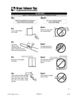 Предварительный просмотр 83 страницы Maytag NDE2335AY Series Service Manual