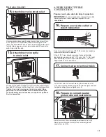 Предварительный просмотр 11 страницы Maytag NED7300WW Installation Instructions Manual