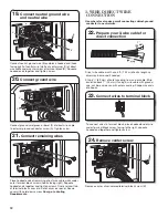 Предварительный просмотр 12 страницы Maytag NED7300WW Installation Instructions Manual