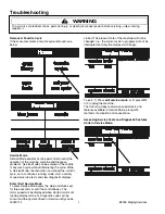 Preview for 4 page of Maytag Neptune FAV7500A Technical Information