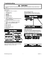 Preview for 7 page of Maytag Neptune FAV7500A Technical Information