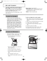 Preview for 12 page of Maytag Neptune MAH-3 Series Use & Care Manual