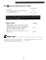 Preview for 6 page of Maytag Neptune MAH4000 Manual