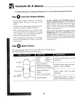 Preview for 4 page of Maytag NEPTUNE MAH550 User Manual