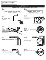 Предварительный просмотр 4 страницы Maytag NEPTUNE MD55 User Manual