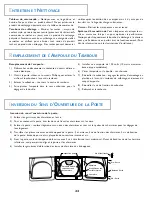 Preview for 45 page of Maytag NEPTUNE MD75 User Manual