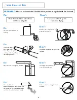 Предварительный просмотр 4 страницы Maytag NEPTUNE MD7500 User Manual