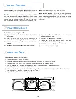 Предварительный просмотр 17 страницы Maytag NEPTUNE MD7500 User Manual