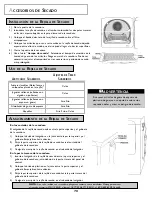 Предварительный просмотр 71 страницы Maytag NEPTUNE MD98 Use & Care Manual