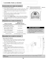 Предварительный просмотр 47 страницы Maytag Neptune MD9800AYW Use & Care Manual