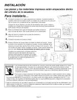 Preview for 28 page of Maytag Neptune MDE5500AYQ Installation Instructions Manual