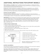 Предварительный просмотр 12 страницы Maytag Neptune MDE9700AYM Installation Instructions Manual