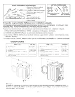 Предварительный просмотр 14 страницы Maytag Neptune MDE9700AYM Installation Instructions Manual