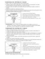 Предварительный просмотр 34 страницы Maytag Neptune MDE9700AYM Installation Instructions Manual