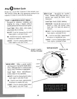 Предварительный просмотр 6 страницы Maytag Neptune MHW2000 User Manual