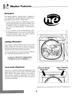 Предварительный просмотр 8 страницы Maytag Neptune MHW2000 User Manual