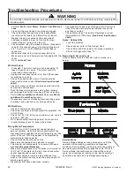 Предварительный просмотр 22 страницы Maytag Neptune TL FAV6800A Service