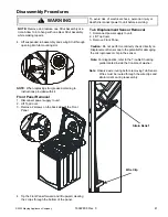 Предварительный просмотр 41 страницы Maytag Neptune TL FAV6800A Service