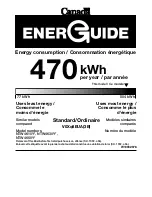 Preview for 2 page of Maytag NTW4630YQ Energy Manual